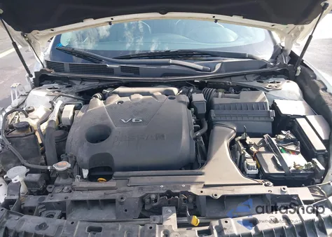 2016 Nissan Maxima 3.5 Sv из США, поврежденный, VIN 1N4AA6AP8GC417526